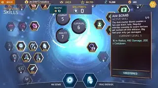 Shadowgun Legends - ALL Active Skills Information (In Action) - Tips for new player
