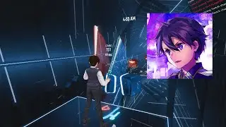 【Beat Saber】 Selfrontier (Custom Song Hard)