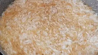 HOW TO MAKE VERMICELLI RICE | VERMICELLI RICE RECIPE | Kanamit gid
