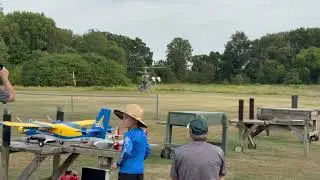 Mirocopter SCH-2A Hovering