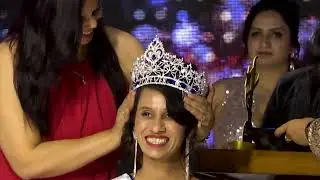 Mrs India Divine 2022 Winner | Yatri Shah | Forever Mrs India 2022
