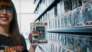 Las Vegas Nightmare Toys - Tour (720p)