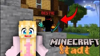 DIE UNERWARTETE BESTIE?! ❀Minecraft Stadt