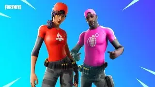 FORTNITE ITEM SHOP  Banner Brigade Set Is Back 3/12/20