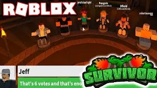 MY MOST SINISTER PLAN YET!!! (Roblox Survivor)