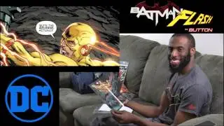 REACTION to BATMAN #21 (THE BUTTON - PART 1)