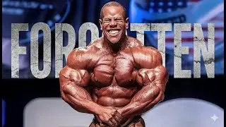 FORGOTTON GIANT KILLER - FROM AIRFORCE MASTER SERGEANT TO MR OLYMPIA  - David Henry