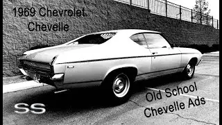 #4 Video Old School Chevy Ads