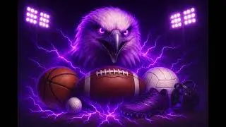 Garden County High School Eagles - Modern School Song