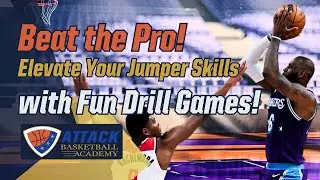 Shooting Drill Games In Basketball
