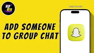HOW TO ADD SOMEONE TO GROUP CHAT ON IPHONE