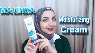 ريفيو كريم الترطيب للبشره الدهنيه من ماليندا/ review Melinda cream moisturize حلو ولا اي كلام؟!!