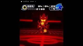 s rank furnace SEGASonic ORIGINS