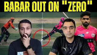 Big Question Mark On Babar's Inclusion In World Cup Squad.!