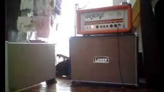 orange rocker 30 full gain