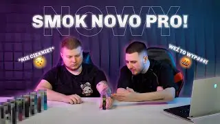 Czy Smok Novo Pro Pod to konkurencja dla innych pod&oacute;w w wersji PRO?