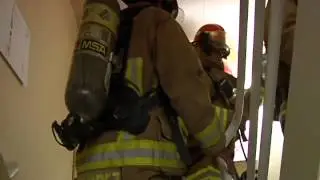 Hundreds climb stairs at McAllen Chase tower to remember 9/11 fallen heroes