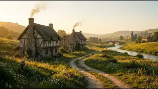 Forgotten Kingdom &ndash; Medieval Fantasy Music for Sleep & Focus