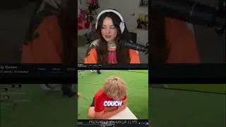 Лэйси падает на команду, пока Эроб получает массаж 💆&zwj;♂️😂 #шорты