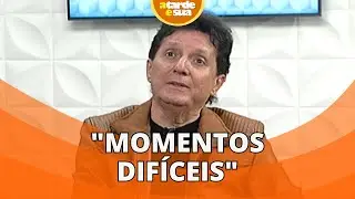 Gilliard pensou em desistir da carreira antes do sucesso: 