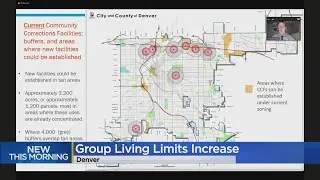 Denver City Council Passes Controversial Group Living Amendment