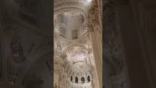 die gr&ouml;&szlig;te Kirchenorgel der Welt....Passauer Dom