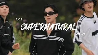 250602 SUPERNATURAL - A.C.E (에이스) WOW FOCUS 와우 직캠