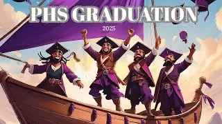 Pacific High School Graduation and Commencement Ceremony 2025