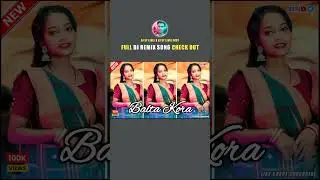 BALTA KORA | NEW SANTALI DJ SONG 2025 #short #shorts #viral #trending