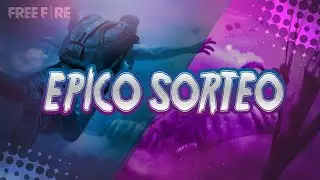 EPICO SORTEO!