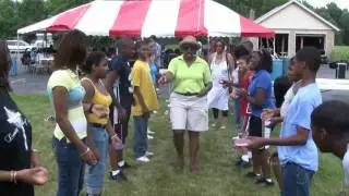 Lansing Church of Christ VBS Picnic Pt 2