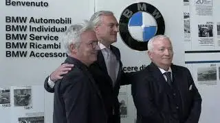 Bonera Group acquisisce una nuova sede BMW & MINI a San Giorgio di Mantova