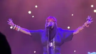 NYC July 8, 2023 💥Erykah Badu &ldquo;Umm Hmm&rdquo;   live at MSG!