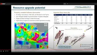 Video 3 of the PEA: the features of the project, geology - the &ldquo;below the ground&rdquo; details.