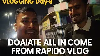 Donate All Income From Rapido. #donate #help 