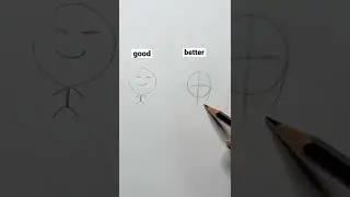 how to draw a head #art