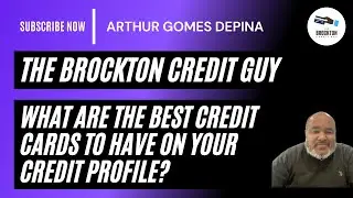 What are the best credit cards to have on your credit profile?