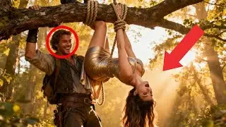 Single Dad Rescues CEO Hanging From a Branch &mdash; Her Next Move Turned His Whole Life Around
