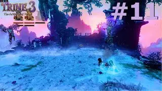 Trine 3 The Artifacts of Power прохождение Шепот зла