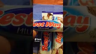 Vale The bar is glazed Best Way Батончик глазурований
