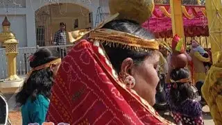 Bhaiba kalas yatra jharsuguda purna basti🙏#mankey #dance#odishalabakuasajanma #youtubeshorts #dance 