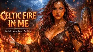 Music: Celtic Fire in Me (Dark Female Vocal Anthem)