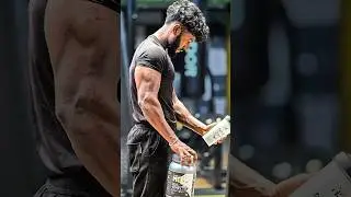 CREATINE 🔥 | @MuscleBlaze | #nepalifitness #fitness #gym #workout #motivation #fypシ #nepal