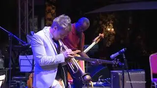 Alex Blake | Jumping | Made In New York Jazz Festival Montenegro 2017