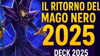 Il ritorno del Mago Nero in Master Duel