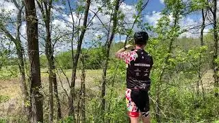 Katy trail - Pilot Grove to Clifton City
