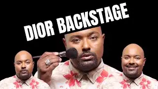 Полный спектр косметики DIOR | DIOR BACKSTAGE Face & Body Foundation | ThesPNation