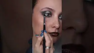 моя новая палетка от makeup obsession🖤