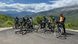 Ruta en eBike Bewatt por los Pirineos