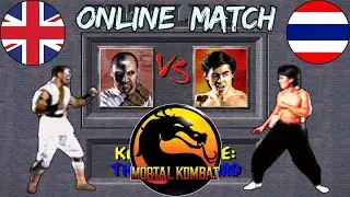 Mortal Kombat 1  ▰ (Kano) Vs (Liu Kang) ▰ High Level Matches
